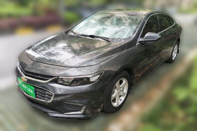 Used Chevrolet Malibu XL 2018 530T Automatic Luxury Edition