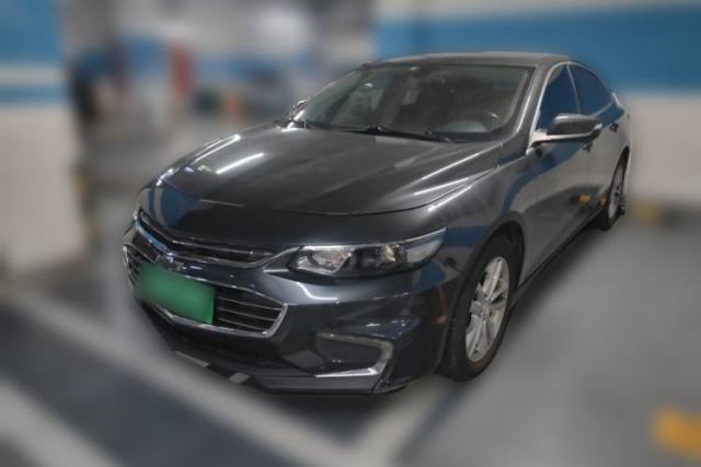 Used Chevrolet Malibu XL 2018 530T Automatic RuiChi Edition