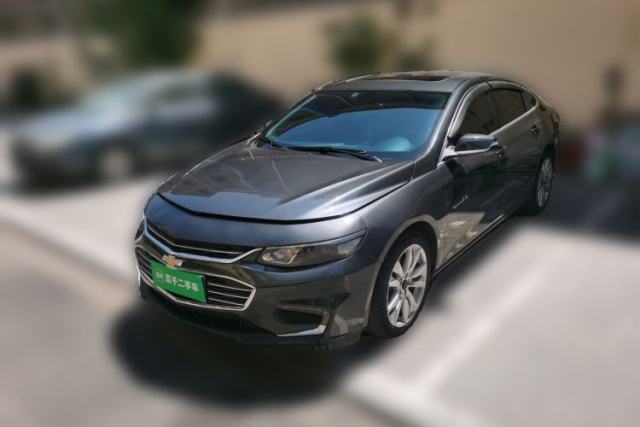 Ojetý Chevrolet Malibu XL 2018 530T Dual-Clutch Ruiyao Edition