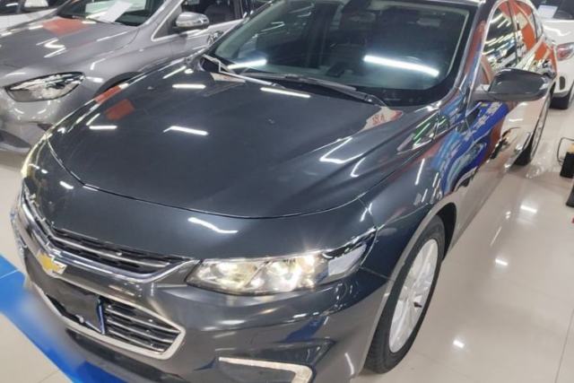 Used Chevrolet Malibu XL 2018 530T Automatic Ruiyi Edition