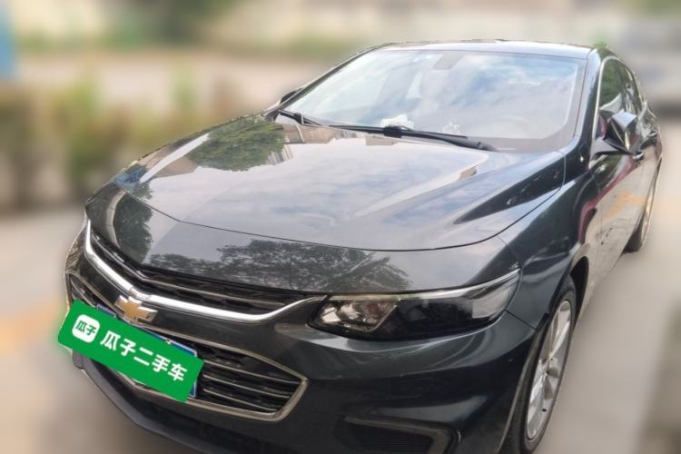 Used Chevrolet Malibu XL 2018 530T Automatic Ruiyi Edition Guazi used car, China used car export, Used car for sale, Used  cars, Cheapest cars for sale