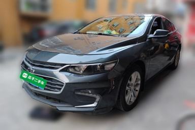 Used Chevrolet Malibu XL 2018 530T Automatic RuiChi Edition