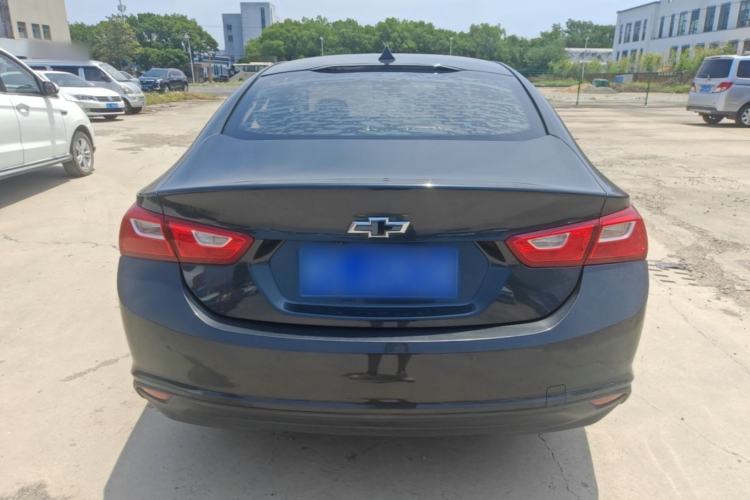 Used Chevrolet Malibu XL 2018 530T Automatic RuiChi Edition Rear