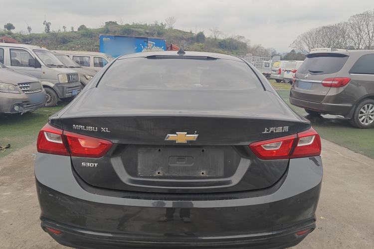 Used Chevrolet Malibu XL 2018 530T Automatic Luxury Edition Rear