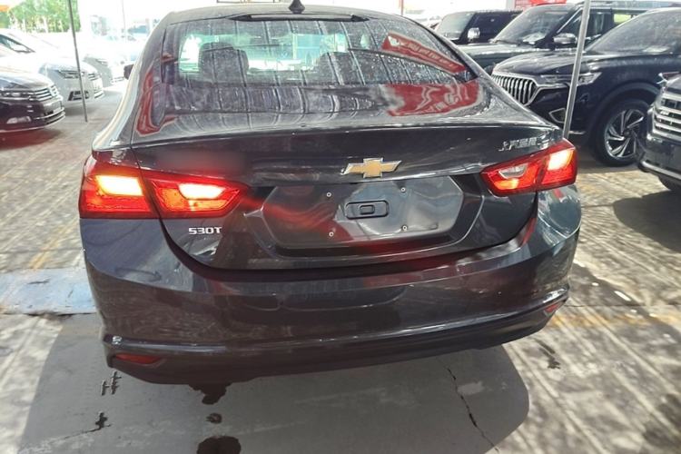 Used Chevrolet Malibu XL 2018 530T Automatic RuiChi Edition Rear