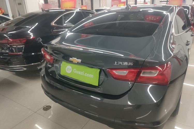 Used Chevrolet Malibu XL 2018 530T Automatic RuiChi Edition Rear