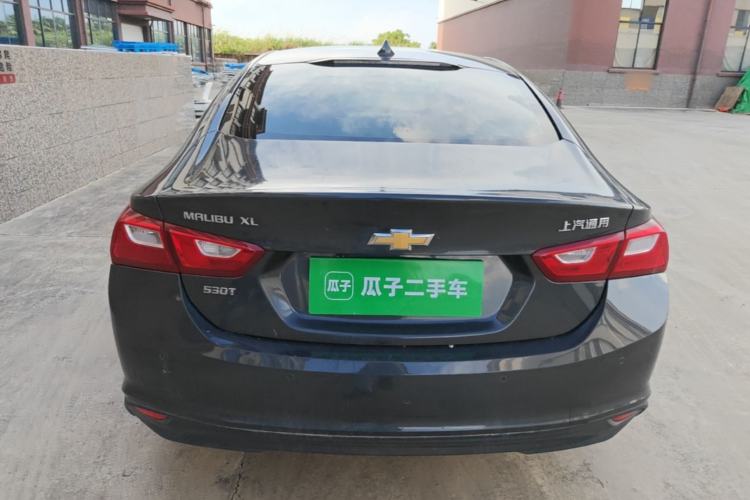 Used Chevrolet Malibu XL 2018 530T Automatic RuiChi Edition Rear