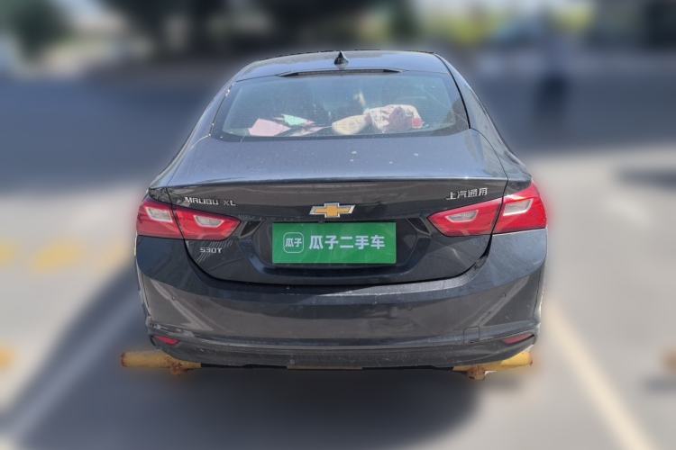 Used Chevrolet Malibu XL 2018 530T Automatic Ruiyi Edition Rear