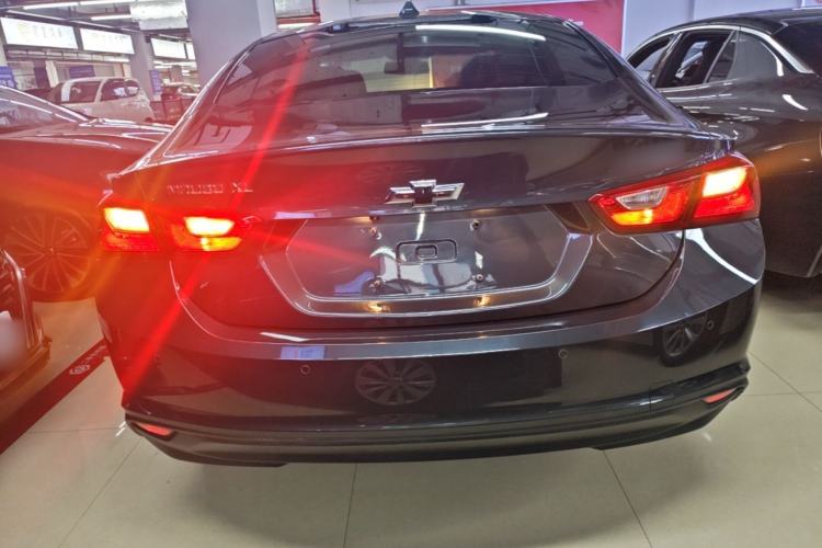 Used Chevrolet Malibu XL 2018 530T Automatic RuiChi Edition Rear