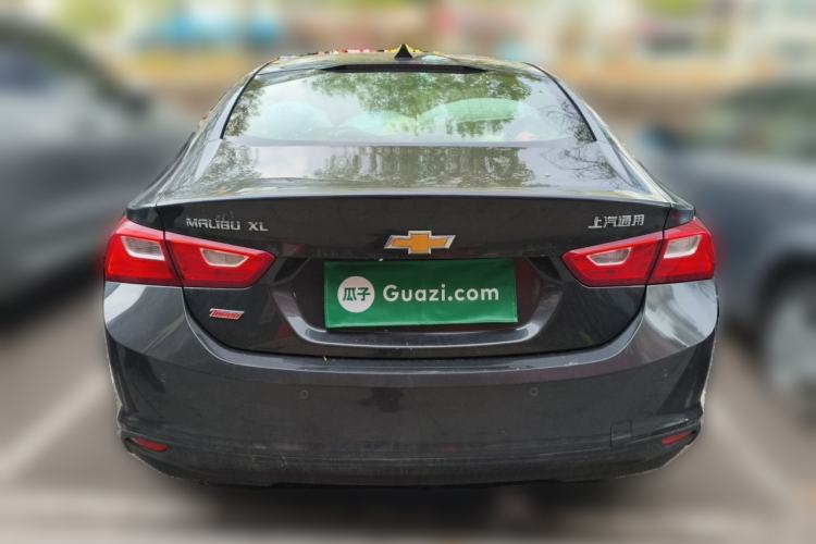 Used Chevrolet Malibu XL 2018 530T Automatic RuiChi Edition Rear
