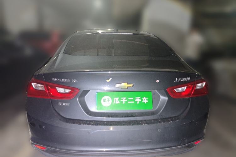 Used Chevrolet Malibu XL 2018 530T Automatic RuiChi Edition Rear