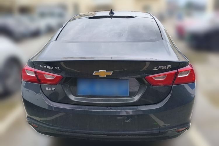 Used Chevrolet Malibu XL 2018 530T Automatic Ruiyi Edition Rear