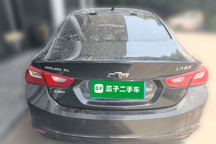 Used Chevrolet Malibu XL 2018 530T Automatic Ruiyi Edition Rear