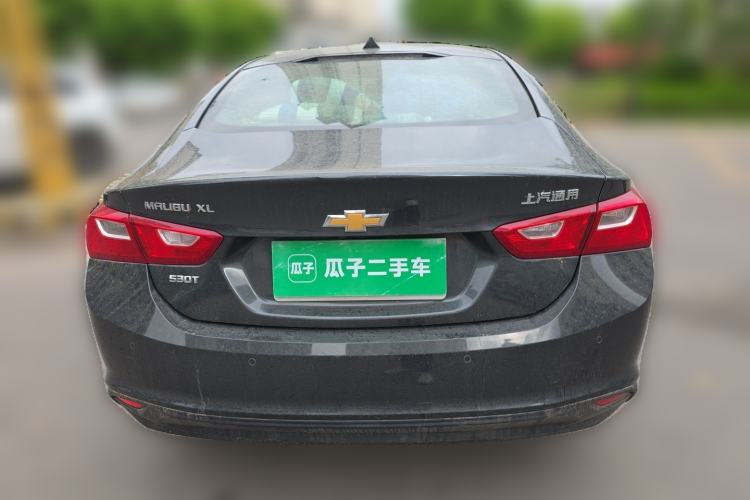 Used Chevrolet Malibu XL 2018 530T Automatic Ruiyi Edition Rear