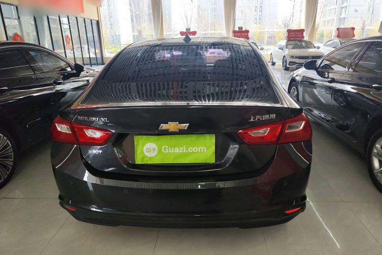 Used Chevrolet Malibu XL 2018 530T Automatic RuiChi Edition Rear
