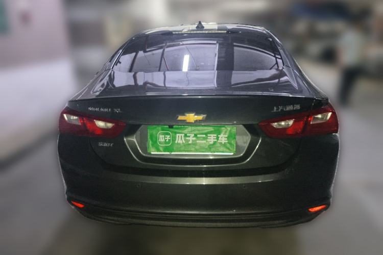 Used Chevrolet Malibu XL 2018 530T Automatic RuiChi Edition Rear