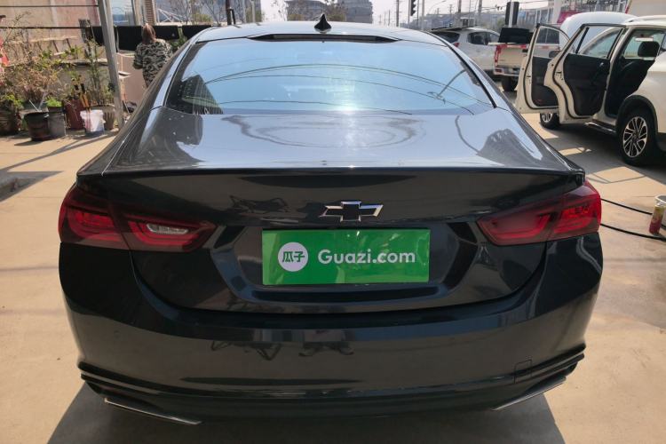 Used Chevrolet Malibu XL 2018 530T Automatic Ruiyi Edition Rear