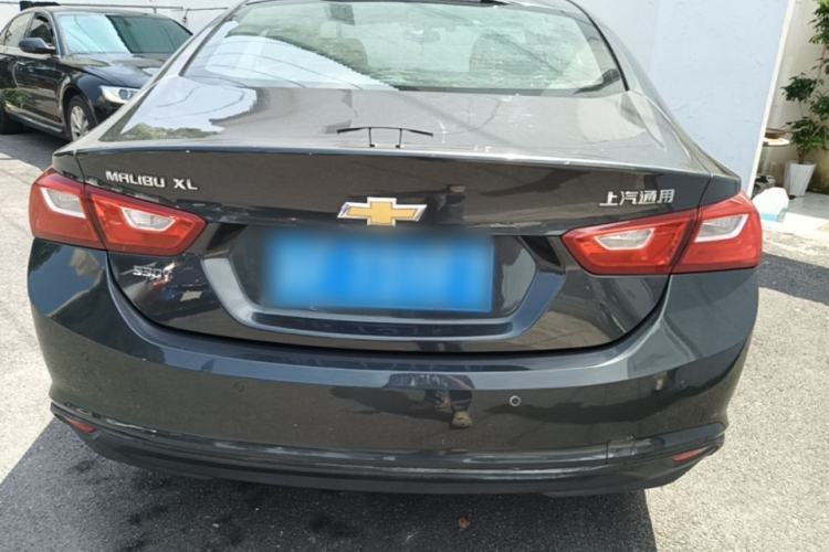Used Chevrolet Malibu XL 2018 530T Automatic RuiChi Edition Rear