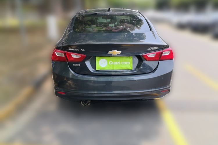 Used Chevrolet Malibu XL 2018 530T Automatic Ruiyi Edition Rear