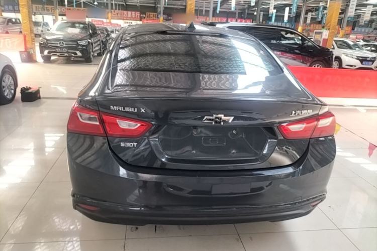 Used Chevrolet Malibu XL 2018 530T Automatic RuiChi Edition Rear