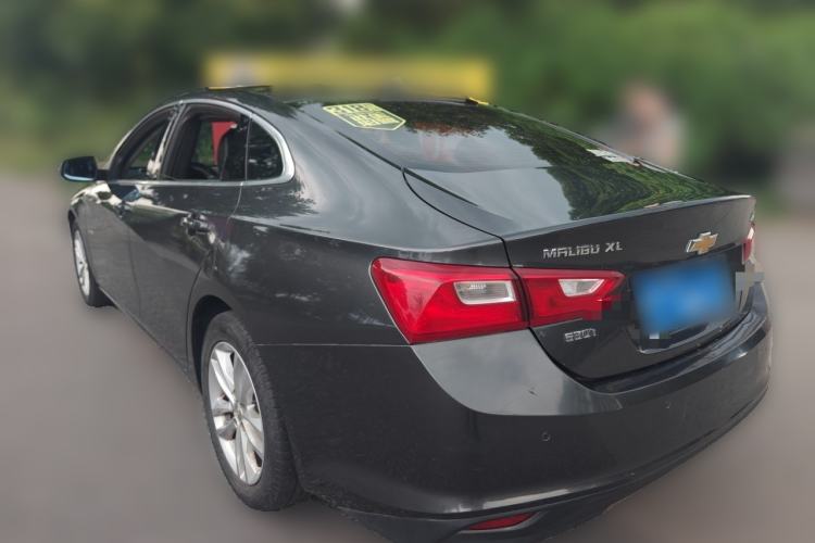 Used Chevrolet Malibu XL 2018 530T Automatic RuiChi Edition Rear Left 45 Deg