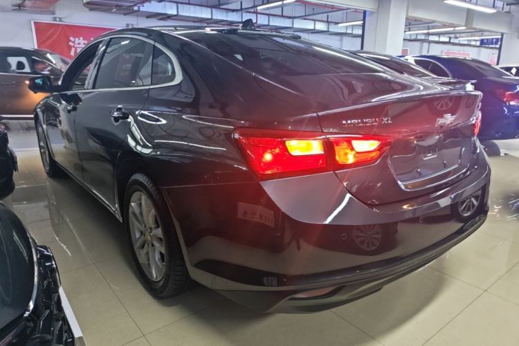 Used Chevrolet Malibu XL 2018 530T Automatic RuiChi Edition Rear Left 45 Deg