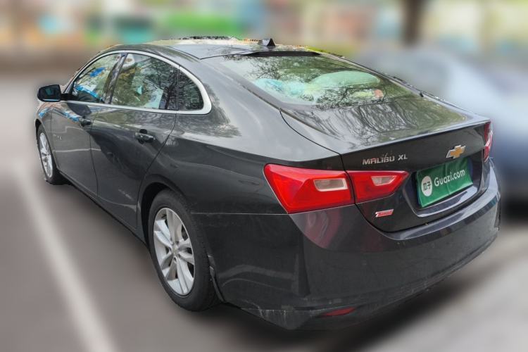 Used Chevrolet Malibu XL 2018 530T Automatic RuiChi Edition Rear Left 45 Deg