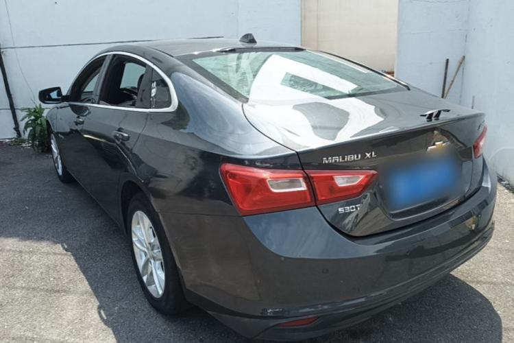Used Chevrolet Malibu XL 2018 530T Automatic RuiChi Edition Rear Left 45 Deg
