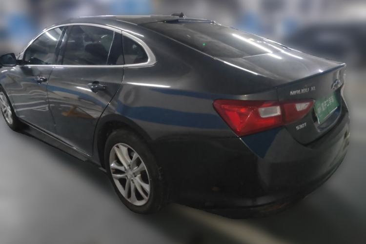 Used Chevrolet Malibu XL 2018 530T Automatic RuiChi Edition Rear Left 45 Deg