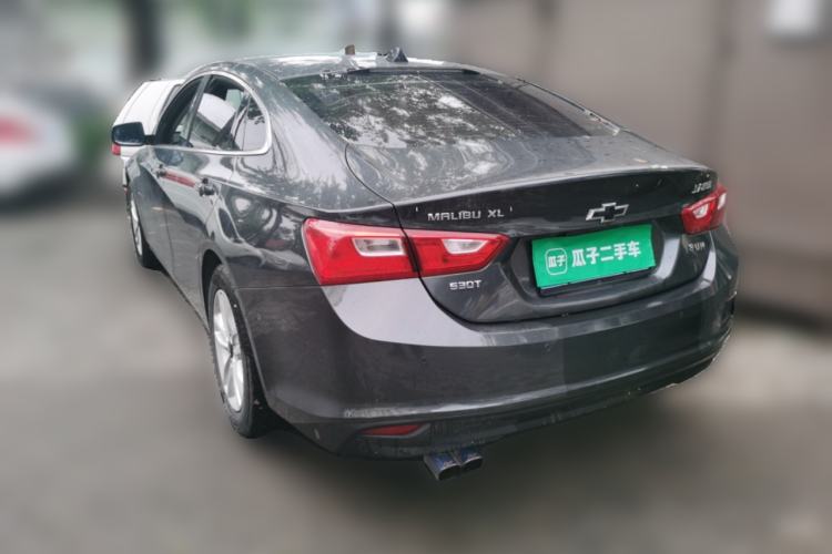 Used Chevrolet Malibu XL 2018 530T Automatic RuiChi Edition Rear Left 45 Deg