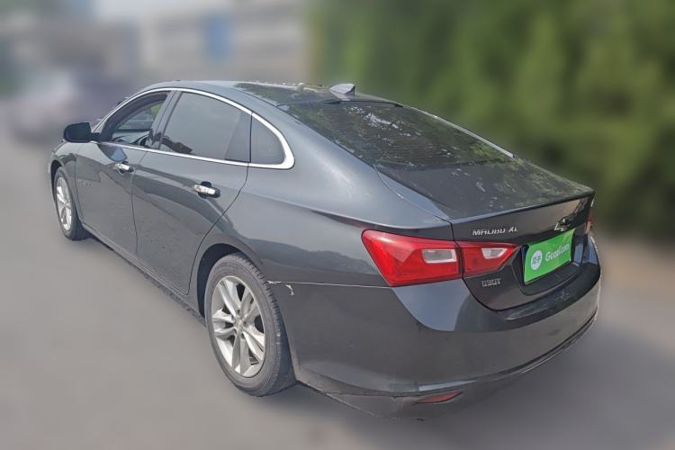 Used Chevrolet Malibu XL 2018 530T Automatic Ruiyi Edition Rear Left 45 Deg