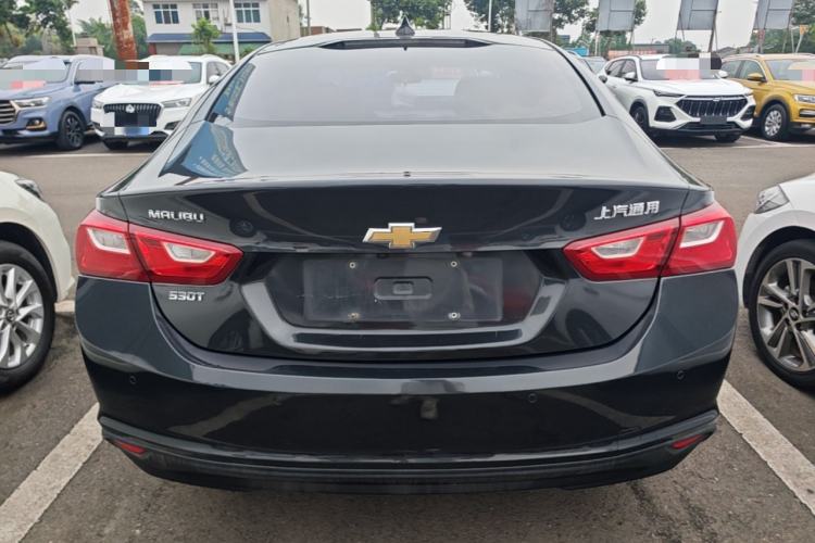 Used Chevrolet Malibu XL 2018 530T Automatic Ruiyi Edition Rear