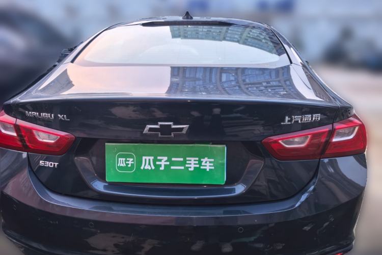 Used Chevrolet Malibu XL 2018 530T Automatic Ruiyi Edition Rear