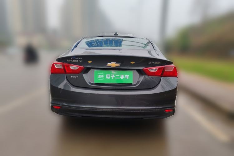 Used Chevrolet Malibu XL 2018 530T Automatic RuiChi Edition Rear