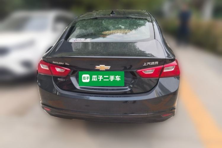 Used Chevrolet Malibu XL 2018 530T Automatic Ruiyi Edition Rear