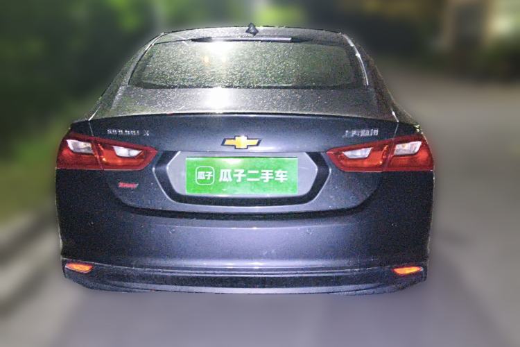 Used Chevrolet Malibu XL 2018 530T Automatic RuiChi Edition Rear