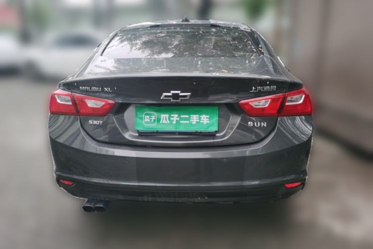 Used Chevrolet Malibu XL 2018 530T Automatic RuiChi Edition Rear