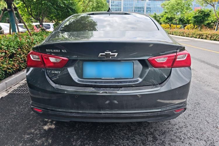 Used Chevrolet Malibu XL 2018 530T Automatic Ruiyi Edition Rear