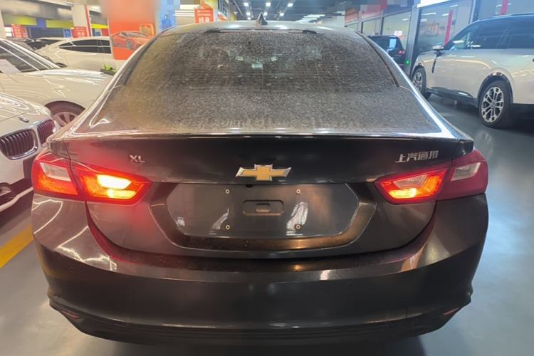 Used Chevrolet Malibu XL 2018 530T Automatic Ruiyi Edition Rear