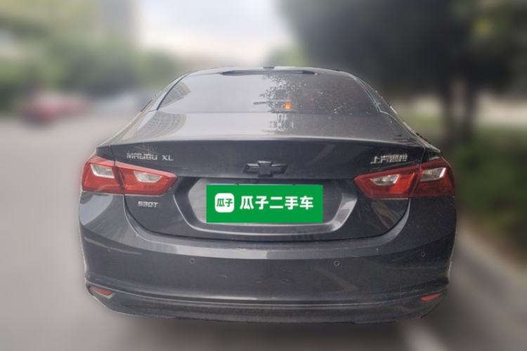 Used Chevrolet Malibu XL 2018 530T Automatic Ruiyi Edition Rear