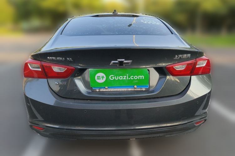 Used Chevrolet Malibu XL 2018 530T Automatic RuiChi Edition Rear
