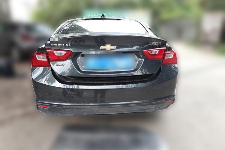 Used Chevrolet Malibu XL 2018 530T Automatic Ruiyi Edition Rear