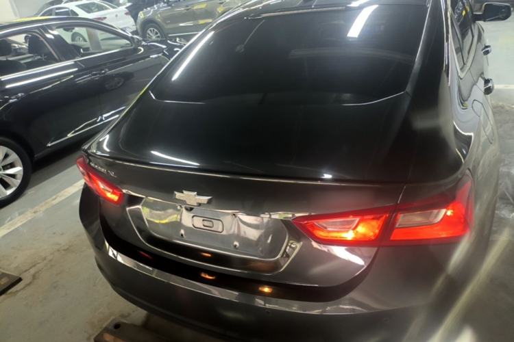 Used Chevrolet Malibu XL 2018 530T Automatic RuiChi Edition Rear