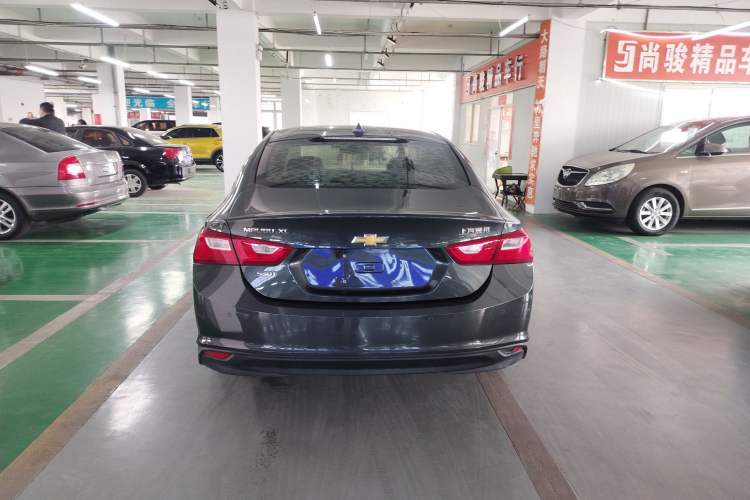 Used Chevrolet Malibu XL 2018 530T Automatic RuiChi Edition Rear
