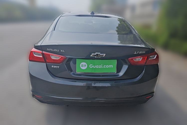 Used Chevrolet Malibu XL 2018 530T Automatic Ruiyi Edition Rear