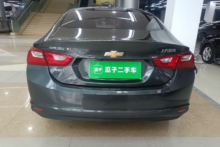 Used Chevrolet Malibu XL 2018 530T Automatic Luxury Edition Rear