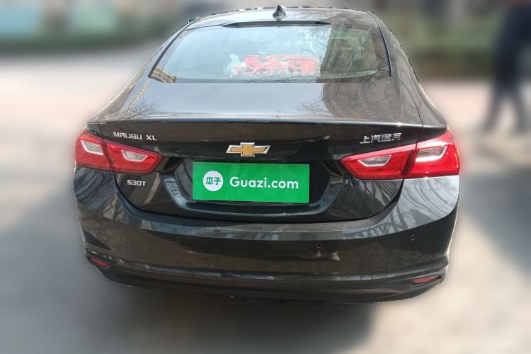 Used Chevrolet Malibu XL 2018 530T Automatic Ruiyi Edition Rear