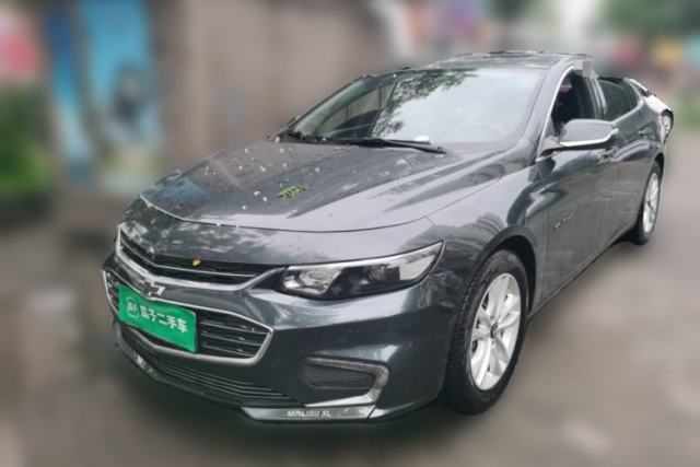 Used Chevrolet Malibu XL 2018 530T Automatic RuiChi Edition