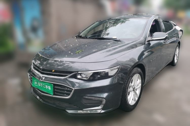 Used Chevrolet Malibu XL 2018 530T Automatic RuiChi Edition Guazi used car, China used car export, Used car for sale, Used cars, Cheapest cars for sale