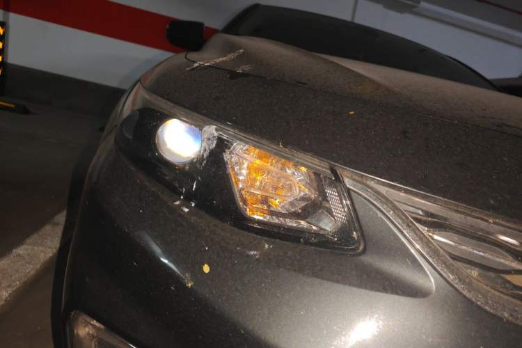 Used Chevrolet Malibu XL 2018 530T Automatic RuiChi Edition Right Front Headlight